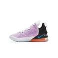 thumbnail image 5 of Tenis Nike LeBron 18 Hombre Basquetbol Deportivos multicolor 26 Nike CQ9283 900, 5 of 5