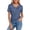 Navy, variant on T Shirts for Women Short Sleeve Light Purple Basic Tee Shirt Womens Summer Tops Dressy Tops for Women