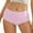 Pink, variant on Women's Leak Proof Menstrual Underwear Comfortable Breathable Soft Absorbent Panties for Everyday Wear