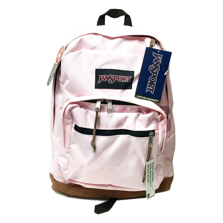 Jansport right pack backpack pink blush sale