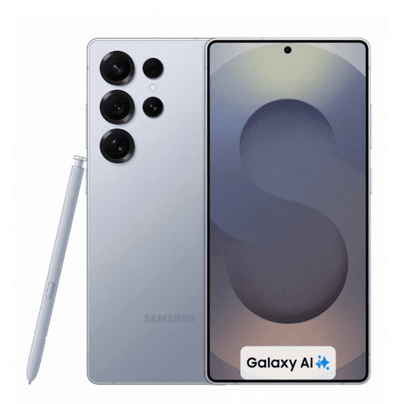 Samsung Galaxy S25 Ultra 256GB Azul Titanio