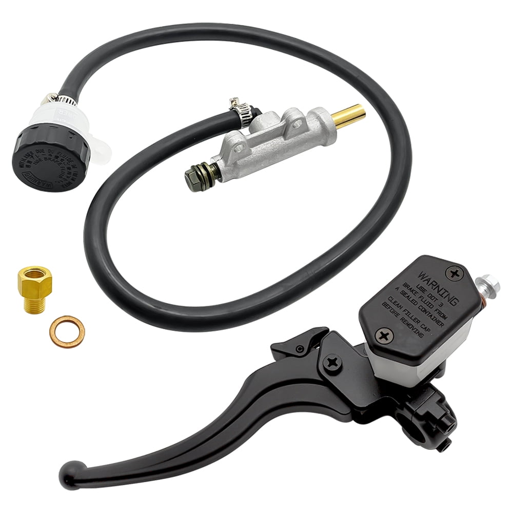 M MATI Front Rear Brake Master Cylinder for Polaris Sportsman 500 335 Magnum 500 325 Xplorer 400 Xpedition 425 325
