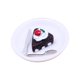 thumbnail image 5 of Juguetes de comida para casas de muñecas Juguetes de cocina para muñecas en miniatura Cocina en miniatura para casas de muñecas Pastel de chocolate, 5 of 9