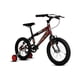 thumbnail image 2 of Bicicleta BLACK PANTHER Bravia Rodada 16 H Rojo, 2 of 2