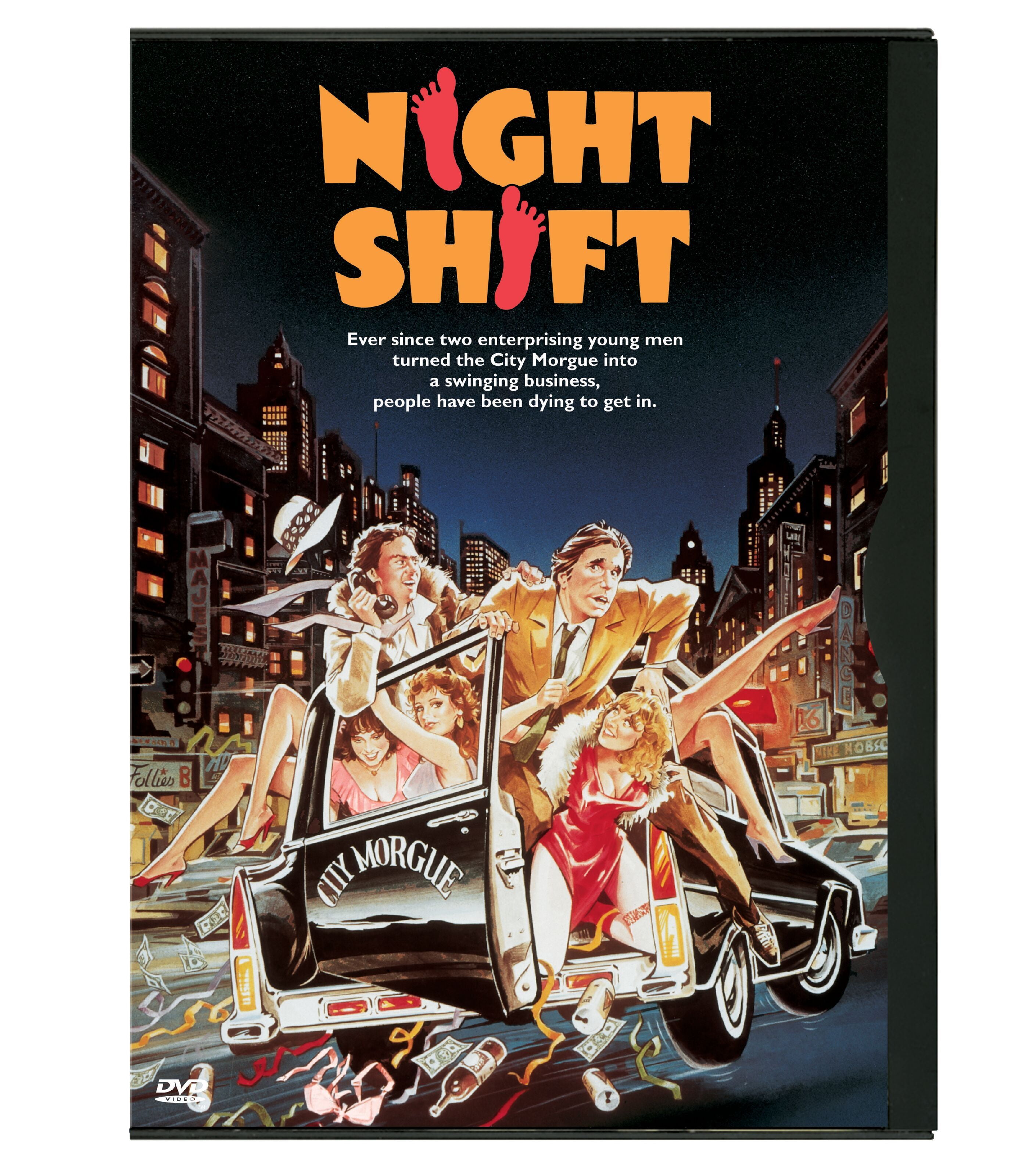 Swing Shift (DVD), Warner Archives, Comedy - Walmart.com