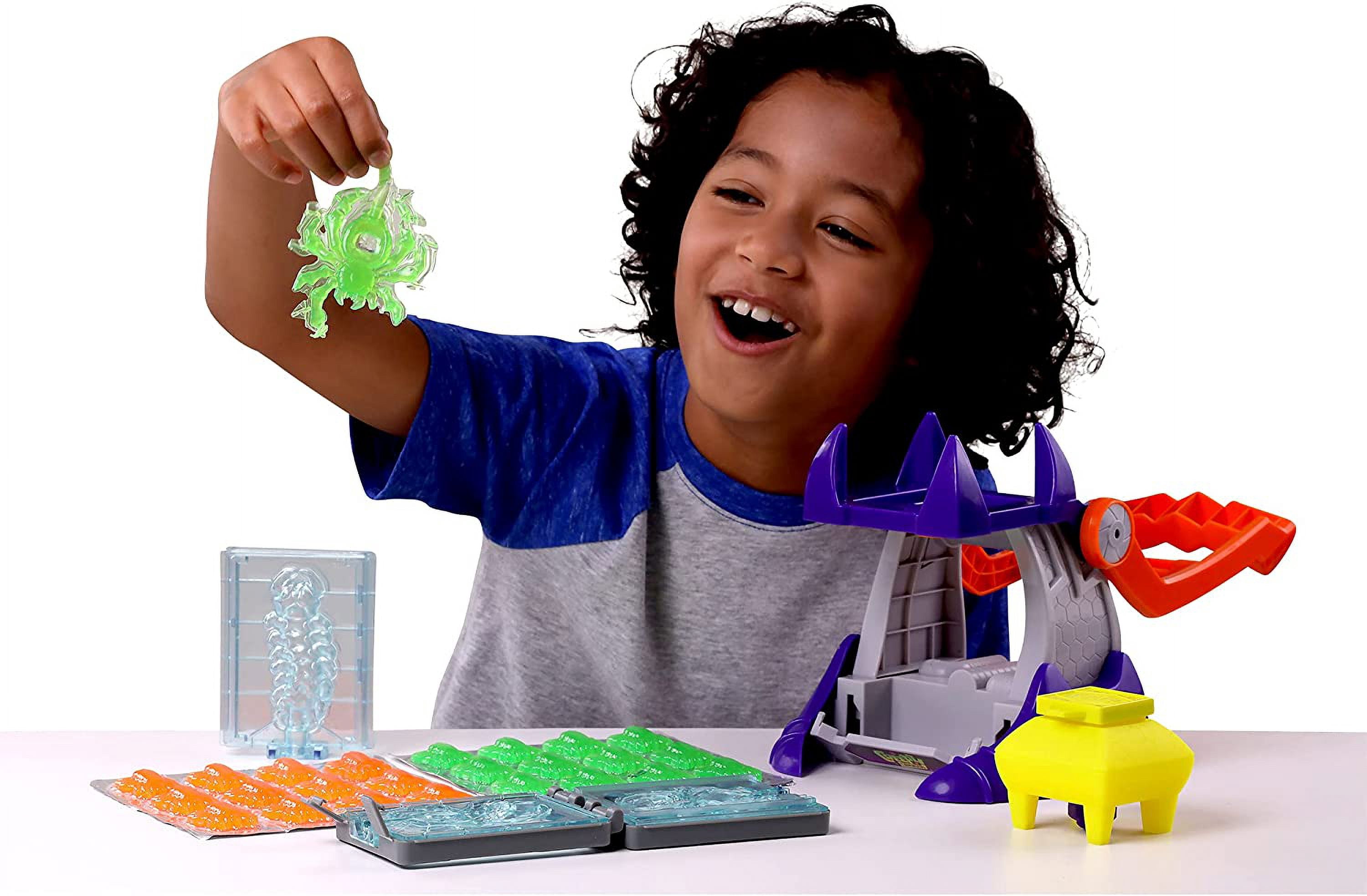 Creepy Crawlers Alien Bug Creator