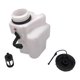 thumbnail image 5 of Tanque de combustible de motosierra con tapa, tanque de combustible de repuesto para accesorios MS170 017 018 A, 5 of 8