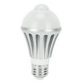 thumbnail image 1 of Bombilla LED con sensor de movimiento, 7 W, E27, para pasillo, 85-265 V, luz blanca cálida., 1 of 14