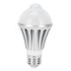 thumbnail image 2 of Bulbo de sensor, inducción del cuerpo humano bombillas de luz blanca cálida para baños para pasillos familiarizados, 2 of 7