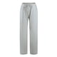 thumbnail image 4 of Pantalones de yoga holgados y casuales para mujer: pantalones anchos con cintura elástica, mezcla de algodón para el ocio de verano, 4 of 7