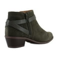 thumbnail image 5 of Vionic Women's Farrah Ankle Boots Dark Khaki Suede 10W, 5 of 8