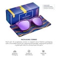 thumbnail image 5 of Kids Polarized Sunglasses for Boys Girls Age 3-12 Shatterproof UV400 Toddler Children Sun Glasses, 5 of 6