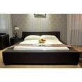 thumbnail image 2 of Greatime B1142 Modern Platform Bed, Queen, Black, 2 of 4