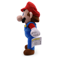 Soft Super Mario Plush Toys Bros Standing Position Doll, Red Hat Soft