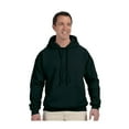 thumbnail image 1 of Gildan Men's Preshrunk Front Pouch Pocket Hooded Sweatshirt, Style G12500, 1 of 1
