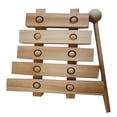 thumbnail image 1 of FUTUREORYY Toy Instruments Knocking Xylophone Toy Wood 1Pcs Music Perception Brain Coordination Exercise, 1 of 8