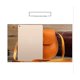 thumbnail image 5 of DIY Leather Tool Kit Kraft Handbag Sewing Pattern DIY Handmade Craft Template Finished Product Size, 5 of 5