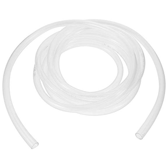 ELAYARD Thickened PVC Clear Hose for Fish Tank Watering and Outdoor Use