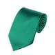 Cravate XL Extra Longue pour Hommes, Sarcelle – image 1 sur 1