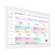 thumbnail image 1 of Calendario Digital De Pared De 15.6 Pulgadas, 32 GB Tabla De Tareas, Pantalla Táctil Interactiva Inteligente, Sincronización Bidireccional Con Teléfonos, 1 of 7