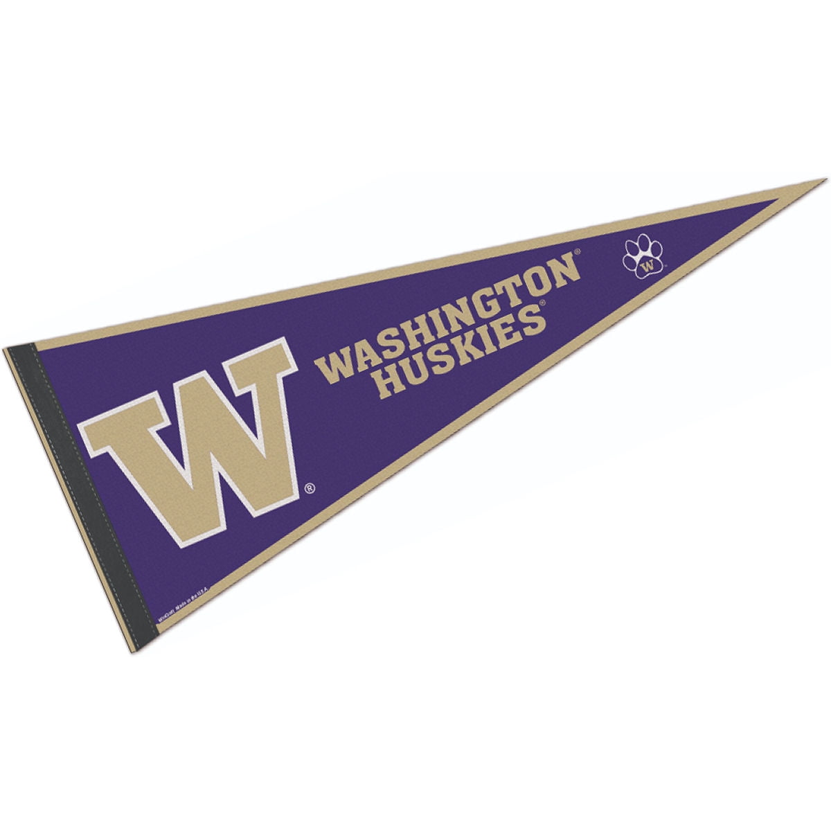George Washington University 12x30 Felt Pennant