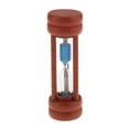 thumbnail image 2 of 2x Reloj De Temporizador De Arena Recordatorio De Tiempo Adecuado Para Cocinar, 2 of 9