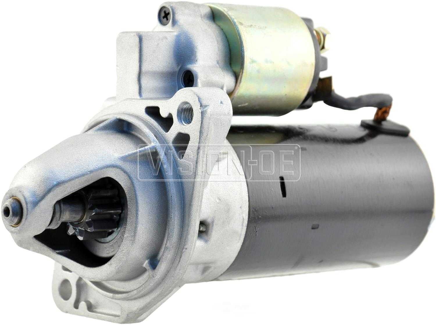 Vision OE 17149 Starter Motor