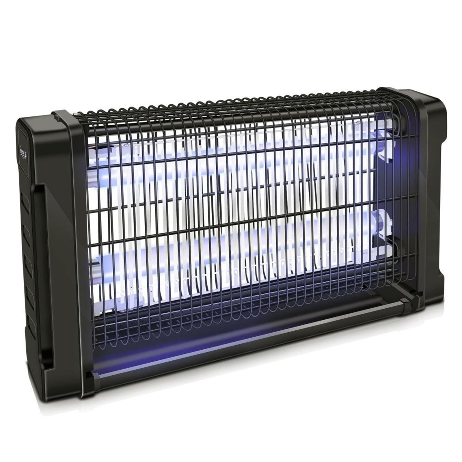 SereneLife UV Mosquito Trap, Battery Bug Zapper Outdoor, Fly Trap Light