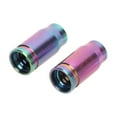 thumbnail image 2 of Ccdes Bicycle Valve , Waterproof Bike Tire Valve Cover Titanium Alloy For Mountain Bike , 2 of 8