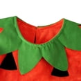 thumbnail image 6 of Actoyo Toddler Baby Boy Girl Kids Pumpkin Top Halloween Costumes Outfit with Hat, 6 of 9
