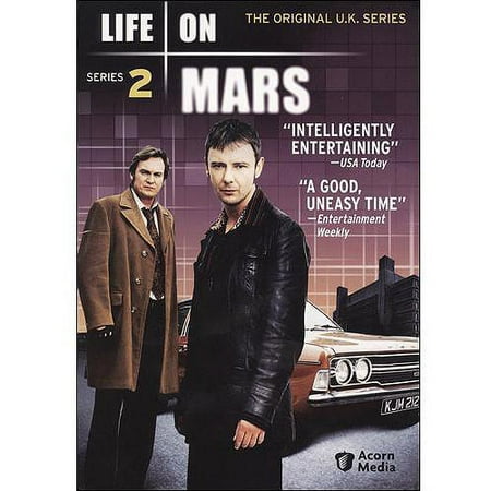 Life On Mars: Series 2 (Widescreen)