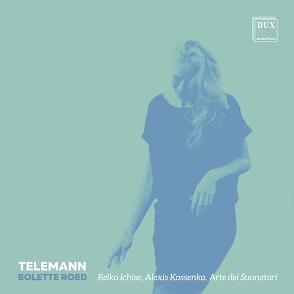 Telemann / Roed / Kossenko - Telemann: Bolette Roed - Music & Performance - CD