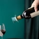thumbnail image 2 of Advancent Tapón para botella de vino tinto espumoso, sombrero, corcho, sellador a prueba de fugas, sellado de fugas, protector de vino, Bar, herramienta Barra de herramientas Verde Advancent HA008936-02B, 2 of 6