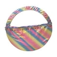 thumbnail image 2 of Ejercicio Hoop Bag Organizer Carrier Tote Obstacle Curso anillo Bolsa Bolsa de almacenamiento de aro para juegos de fiesta en el escenario juegos de Charmes de cuentas l, 2 of 8
