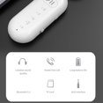 thumbnail image 3 of Adaptador receptor y transmisor inalámbrico Bluetooth 5.1, transmisor estéreo auxiliar de 3,5 mm, compatible con llamadas manos libres y tarjeta TF para coche., 3 of 8