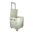 thumbnail image 5 of Carro Plegable Grande HW HOME con 4 Ruedas y Tapa 102 cm, 5 of 5
