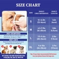 thumbnail image 3 of Bozal para perro Evollax grande, ajustable y transpirable de malla, talla L, 3 of 7