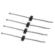 thumbnail image 1 of Soportes para cables Zulema Paquete de 4 Clip de cable de bici, 1 of 8