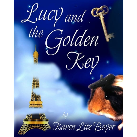 Lucy & The Golden Key, (Paperback)