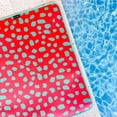 thumbnail image 6 of Neoprene Poolside Seating Mat (Pink Cheetah)| Pool Seats for Edge of Pool | Swimsuit Saver Mat | Poolside Mat for Side of Pool | Pool Chairs for Edge of Pool | Poolside Chairs for Edge of Pool, 6 of 8