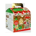 thumbnail image 3 of Bakery Bling Holly Jolly Designer Insta-House Kit, 25.7oz, Nut Free, Dairy Free, Kosher, Fully Baked, 3 of 11