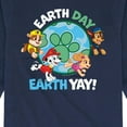 thumbnail image 3 of Paw Patrol - Earth Day Yay - Toddler And Youth Long Sleeve Graphic T-Shirt, 3 of 6