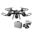 thumbnail image 2 of kttectoa Drones Gifts RC Drone with 4K Camera WiFi FPV Onekey Return Control Trajectory Flight Gesture Photography Drone （下单备注：英文版） Christmas, 2 of 9