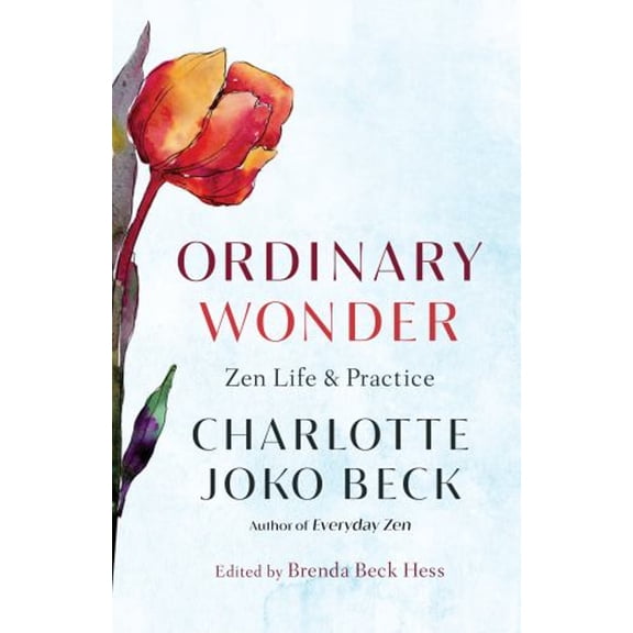 Pre-Owned Ordinary Wonder: Zen Life and Practice (Paperback) 1611808774 9781611808773