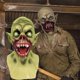 thumbnail image 1 of Accesorios de cabeza TBKOMH para Halloween máscara de vampiro y zombie, 1 of 9