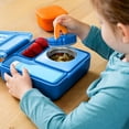 thumbnail image 3 of Bento Box OmieBox para niños con tarro de comida termo a prueba de fugas Omie Omie, 3 of 7