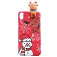 thumbnail image 3 of Christmas Mobile Phone Case Snowflake Santa Claus TPU Protective Cover   for  11 6.1  Type 1, 3 of 8