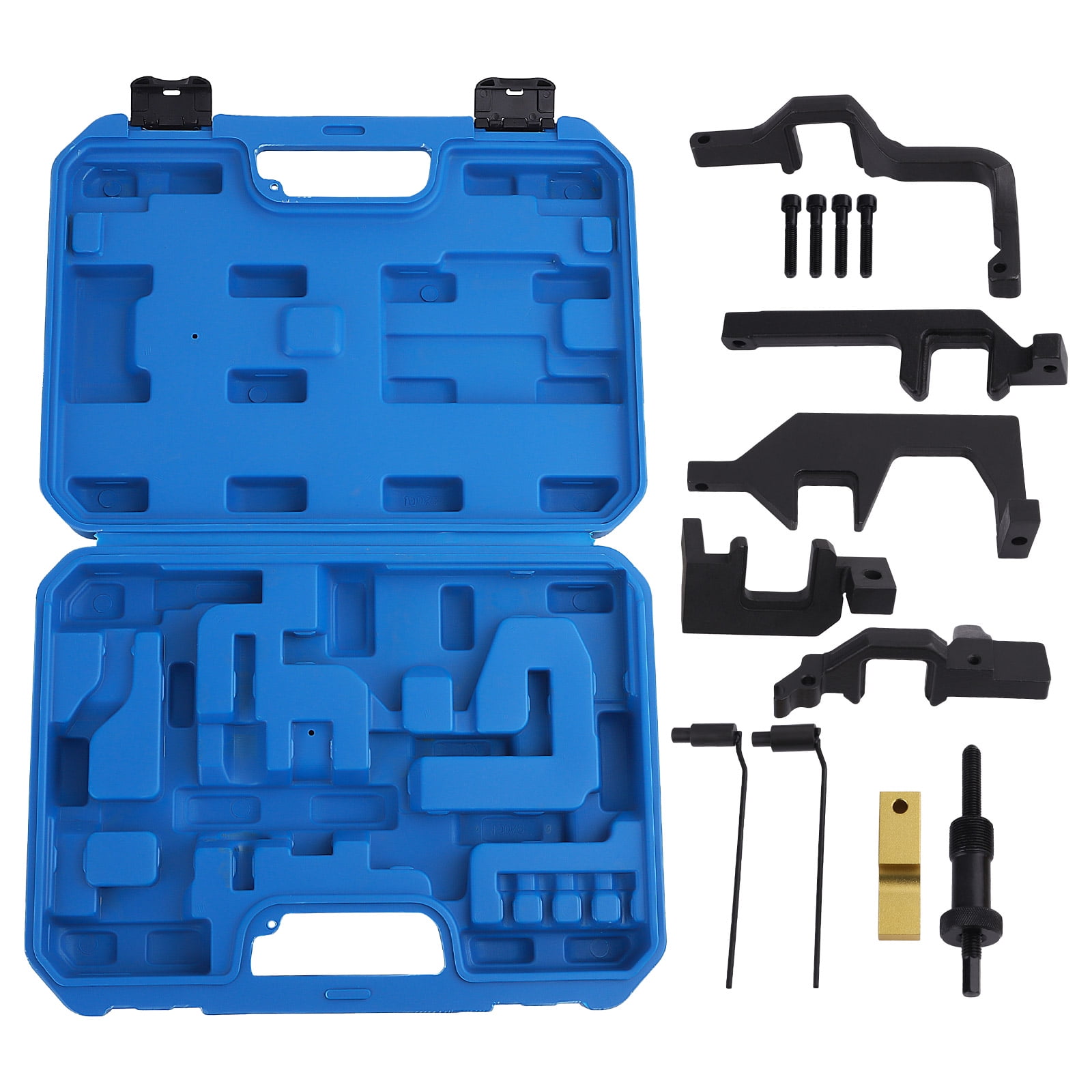 maXpeedingrods Engine Camshaft Alignment Locking Timing Tool Kit for BMW Mini Cooper R55 R56 R57 R60 N12 N13 N14 N16 N18 Peugeot 1.4 1.6, 117 440, 119 340, 119 590, 496 709