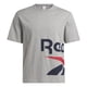 thumbnail image 1 of Playera Reebok Hombre Caballero Casual Gris Side Vector Ss gris S, 1 of 8
