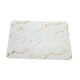 thumbnail image 3 of Mantel individual para mesa de comedor, tapete para tazas y tazones, almohadilla de café de diatomeas, antideslizante, resistente a las manchas Oro, 3 of 9